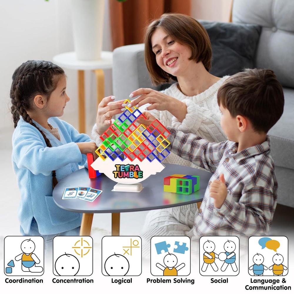 Swing Tetra Toy