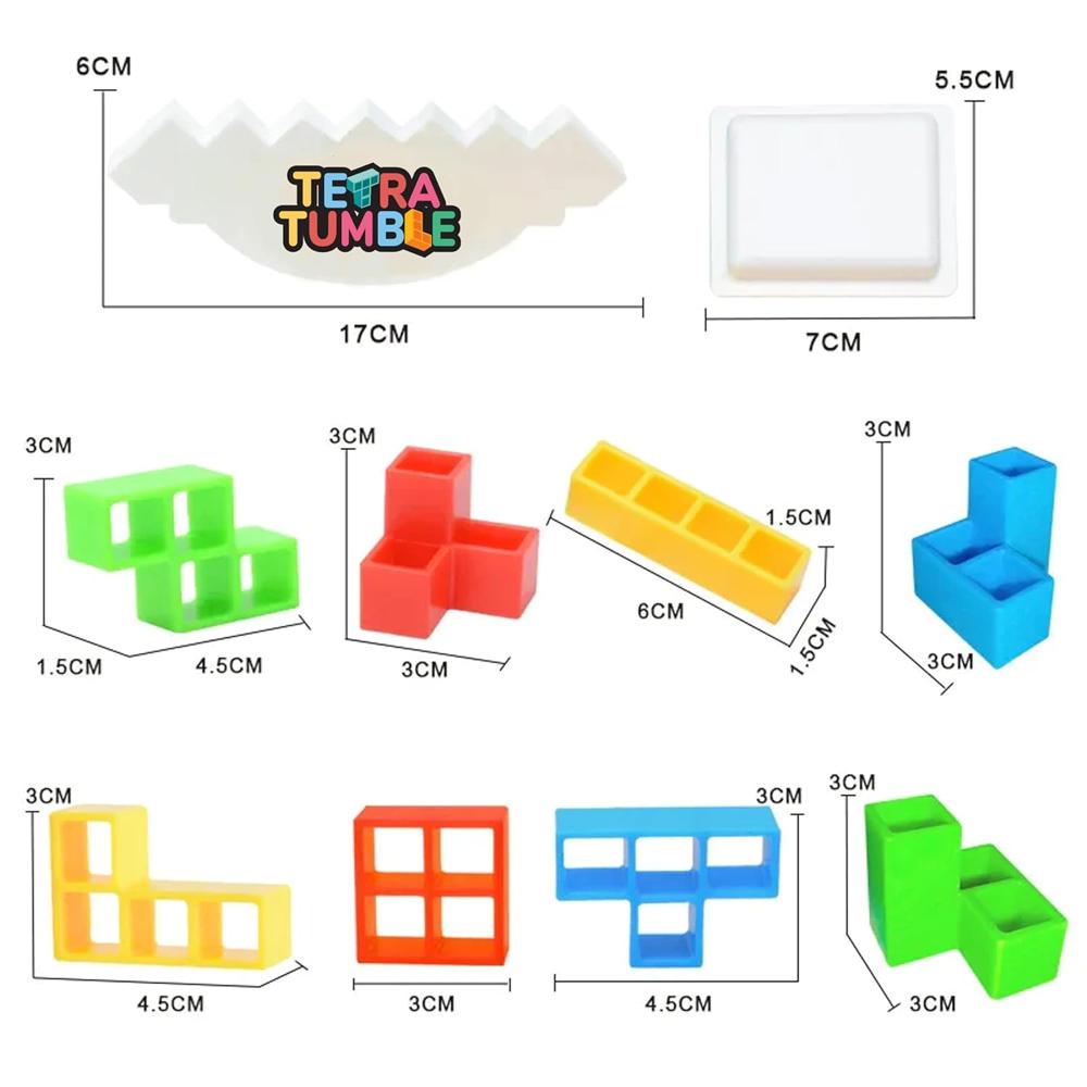 Swing Tetra Toy