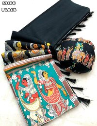KALAMKARI SAREE