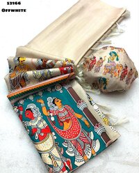 KALAMKARI SAREE