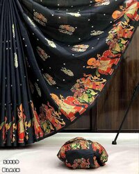 KALAMKARI SAREE