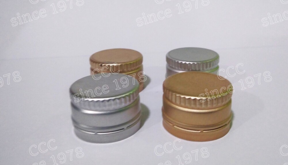 22mm Plain Gold/silver Ropp