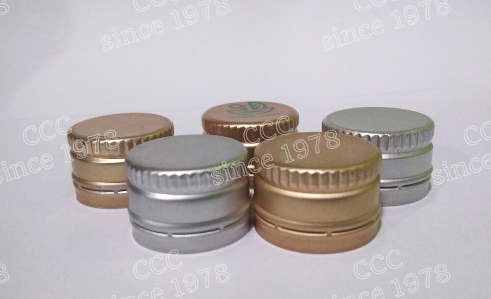 22mm Plain Gold/silver Ropp