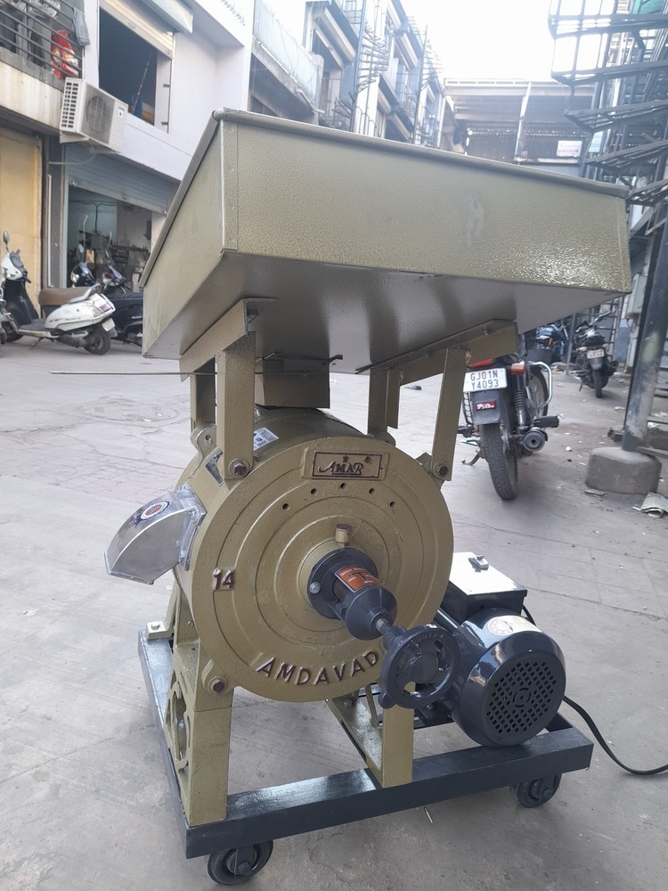 14 INCH MASALA CHAKKI