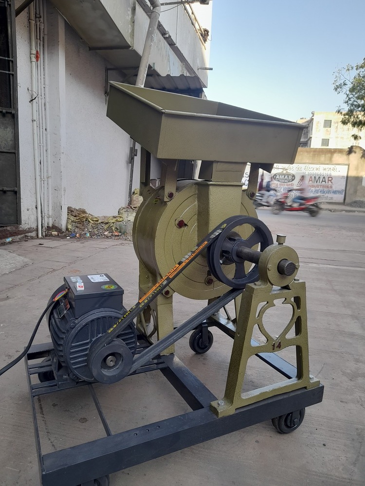 14 INCH MASALA CHAKKI