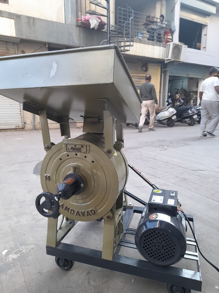 14 INCH MASALA CHAKKI