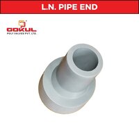 Grey Pp Slipon Flange