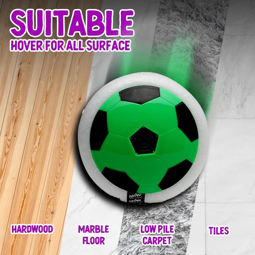Hover Football - Age Group: 1-2 Yrs