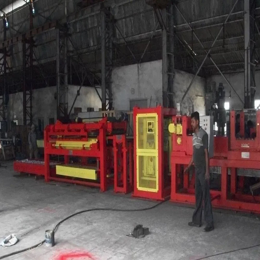 Automatic Bicycle Rim Profiling Machine