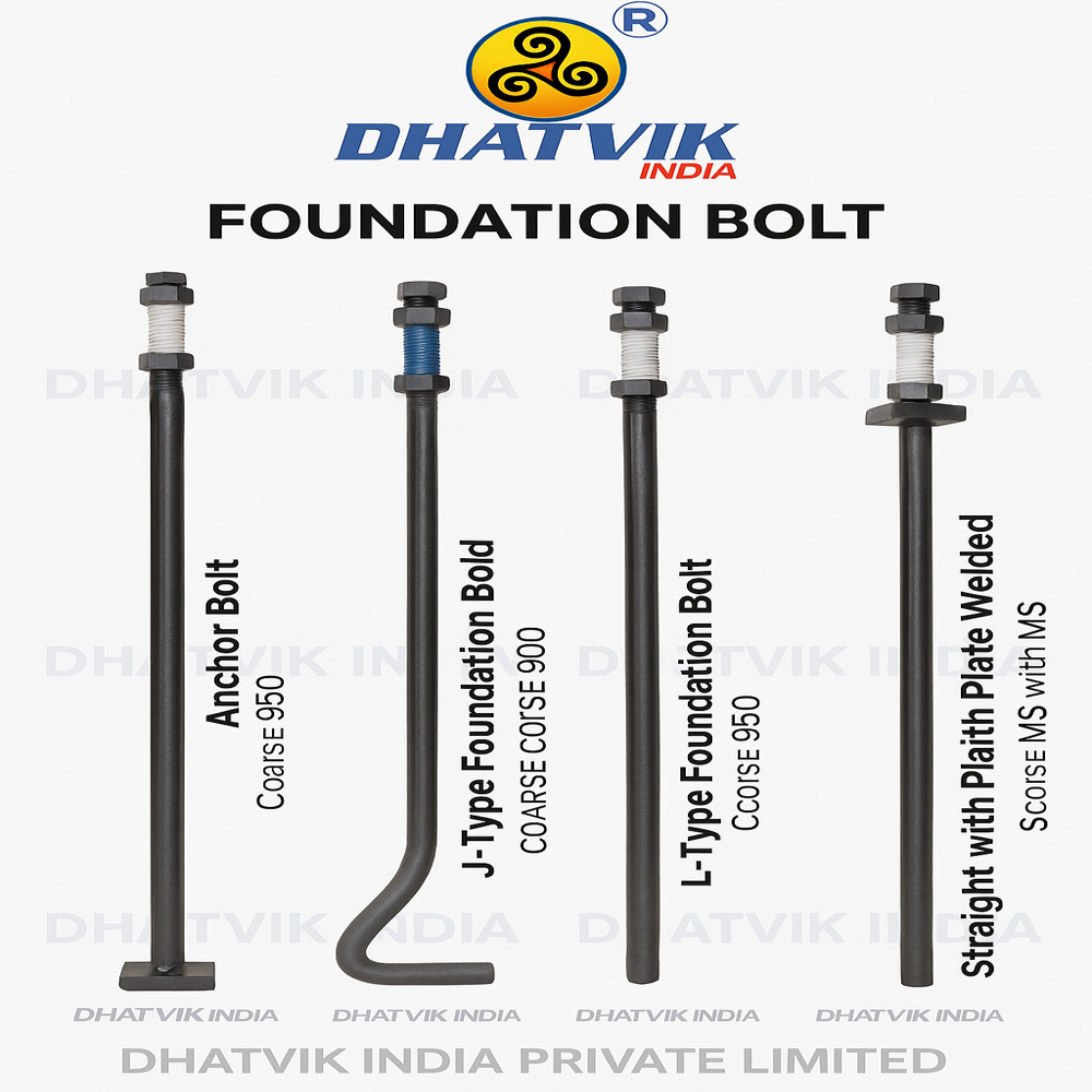 Foundation Bolt