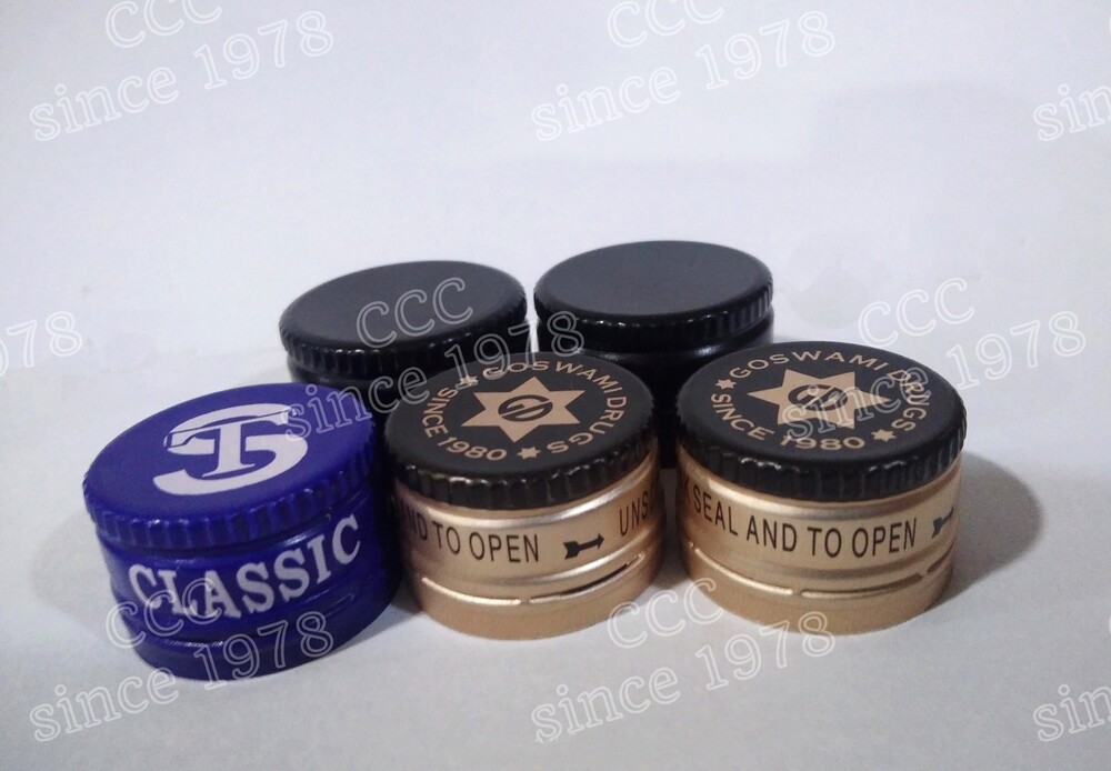 Printed 25mm Aluminium ROPP