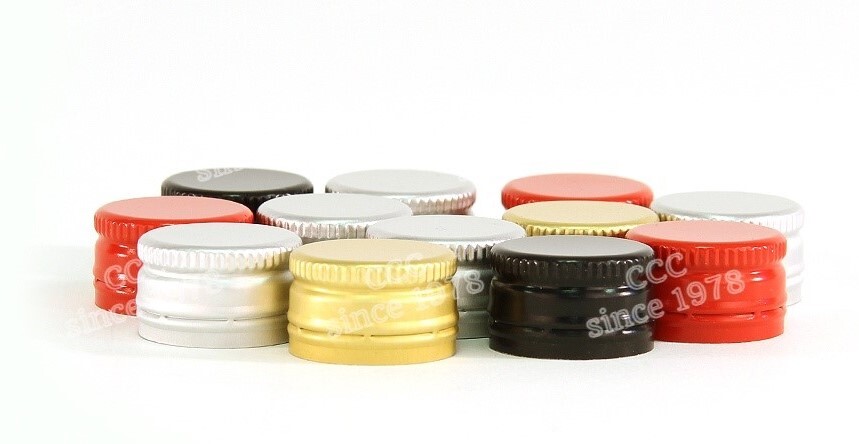Plain 25mm Gold/Silver ROPP