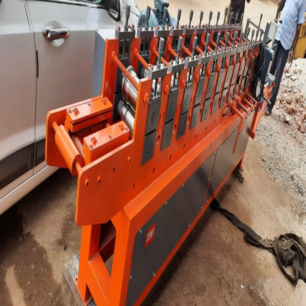 Rolling Shutter Roll Profile Forming Machine