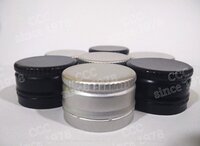 Plain 28mm Gold/Silver ROPP
