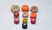 Printed 28mm Aluminium ROPP