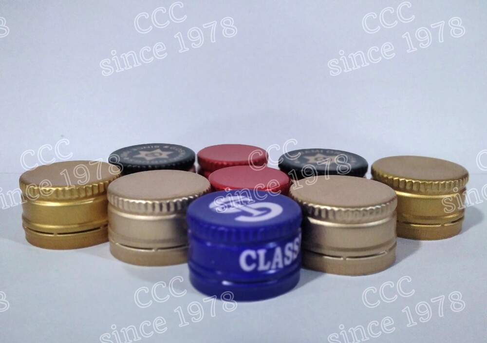 Printed 28mm Aluminium Ropp