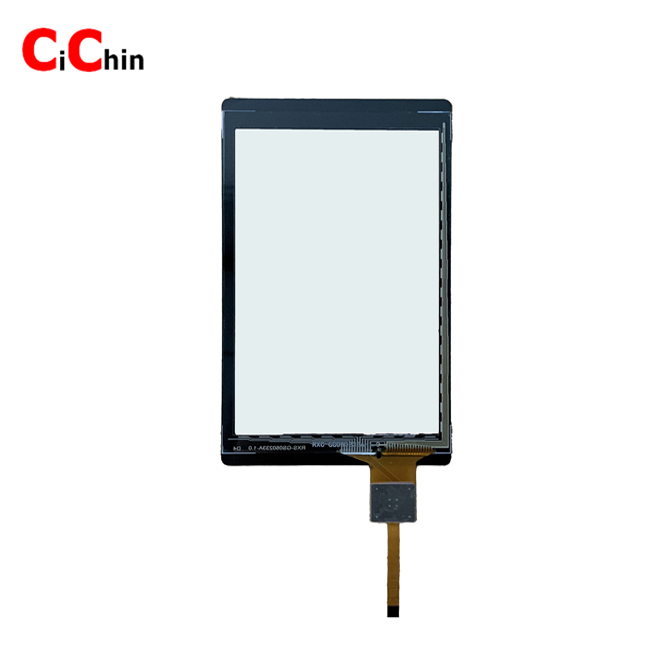 Small Projected Capacitive Touch Screen Panel - Application: Commercial