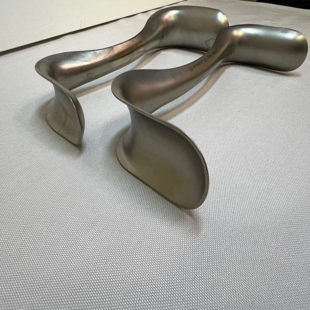 Vaginal Sims Speculum No.1 Small - Application: Veterinary Purpose