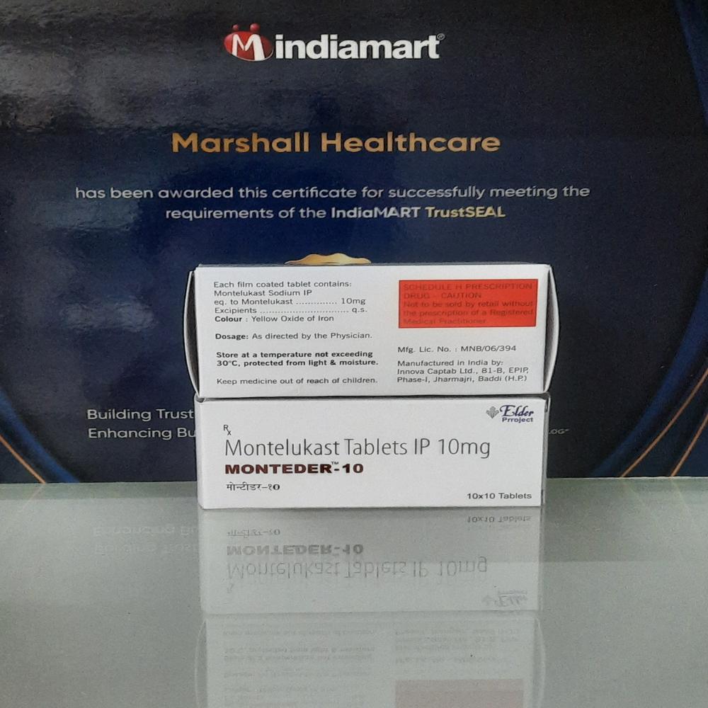 MONTELUKAST TABLETS