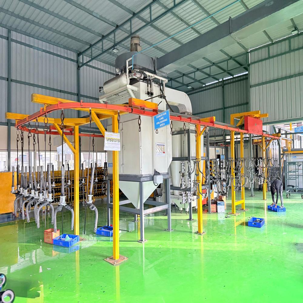 Over Head Track Conveyor