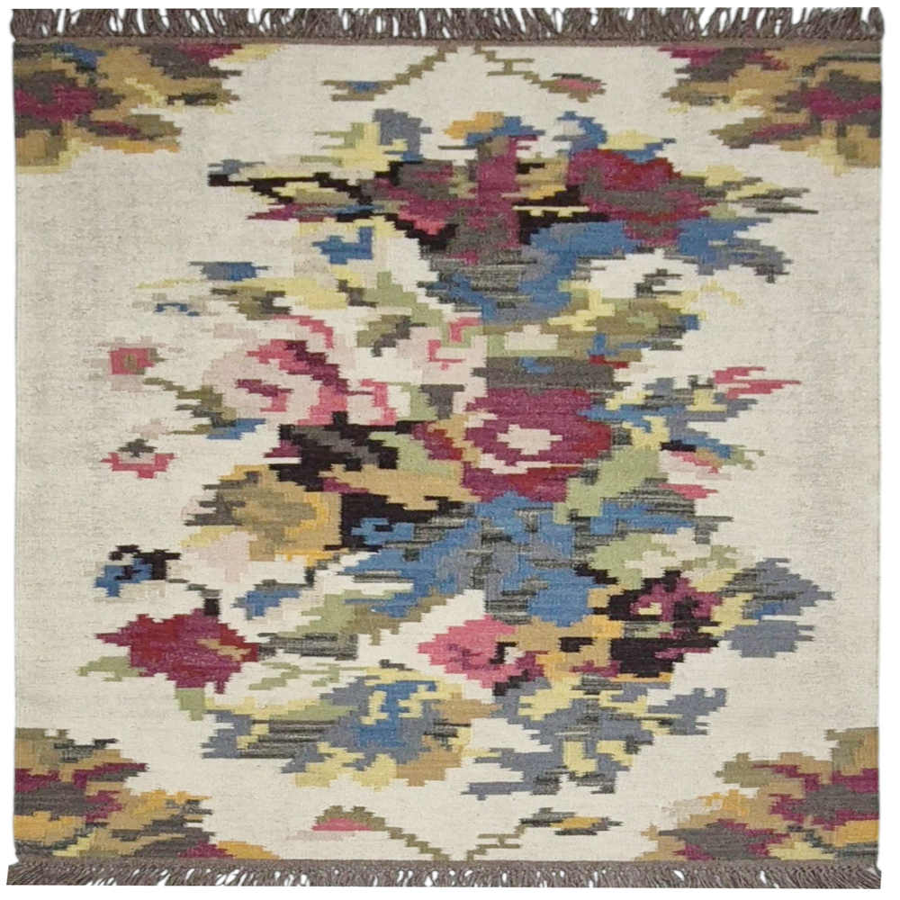 Karabag Woolen Kilim