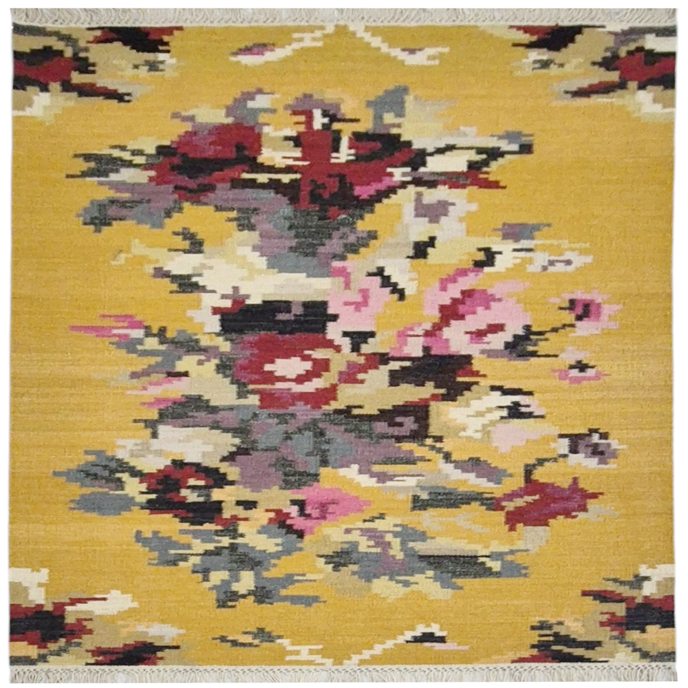 Karabag Woolen Kilim