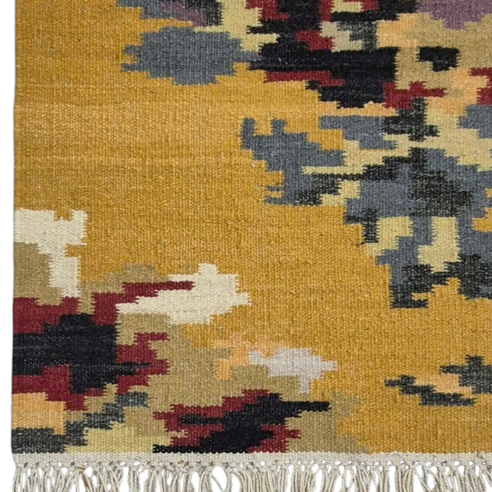 Karabag Woolen Kilim