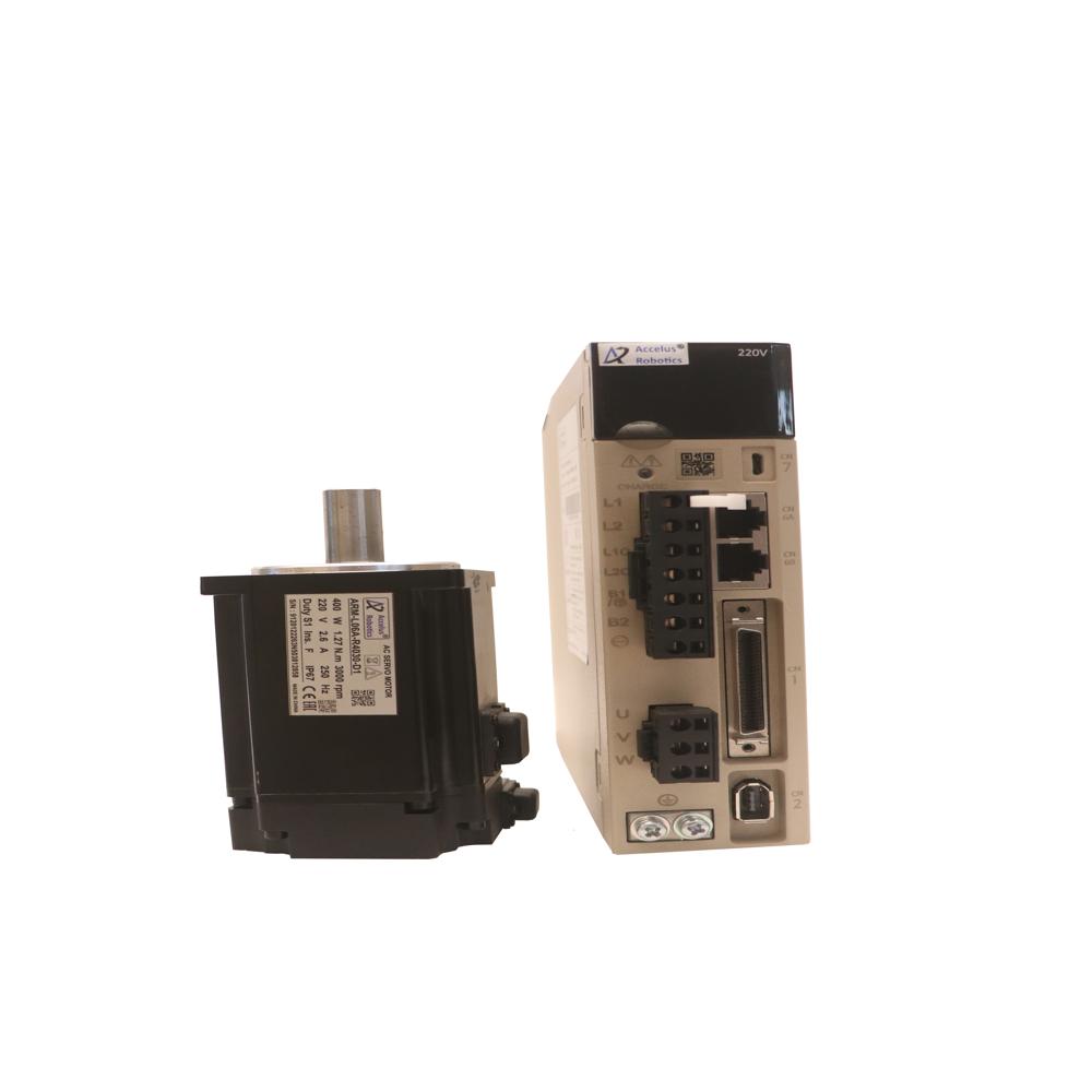 2kw Servo Motor - Application: High-precision Metal Part Production