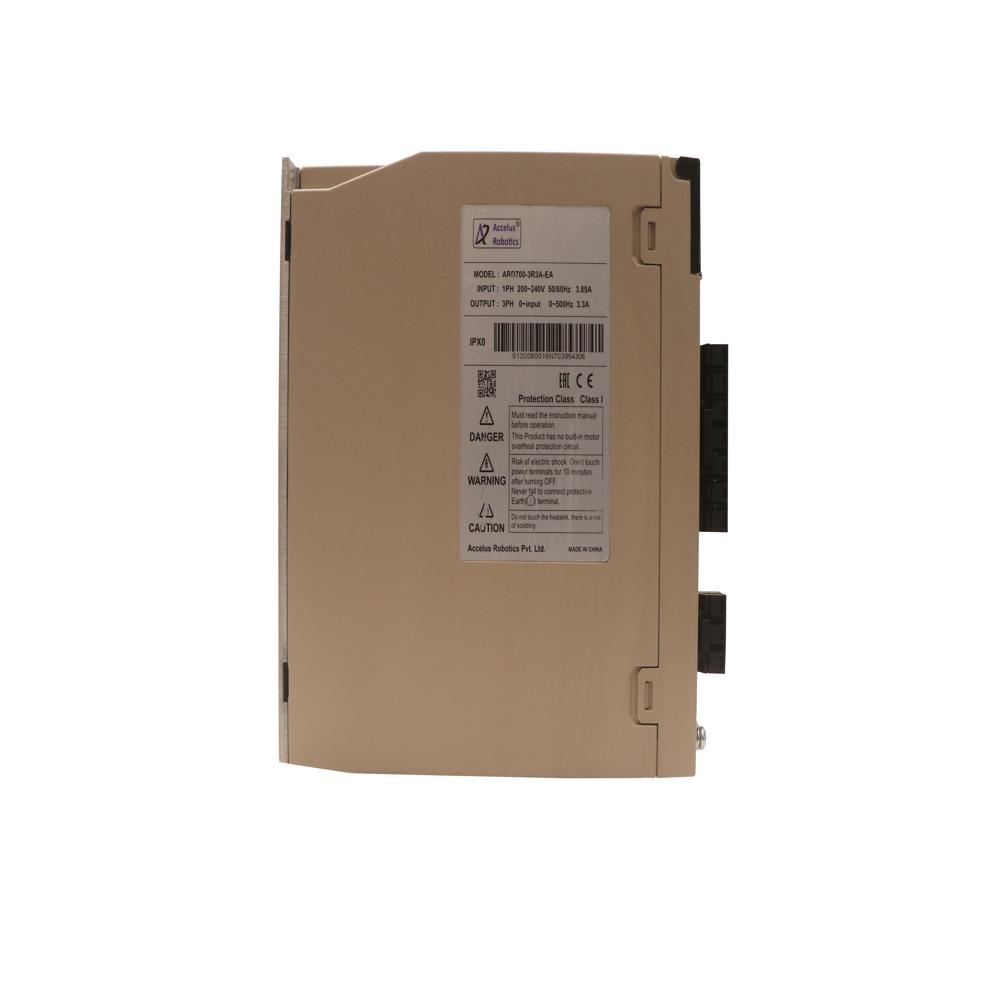 Servo Drive For Automation - Application: High-Precision Metal Part Production