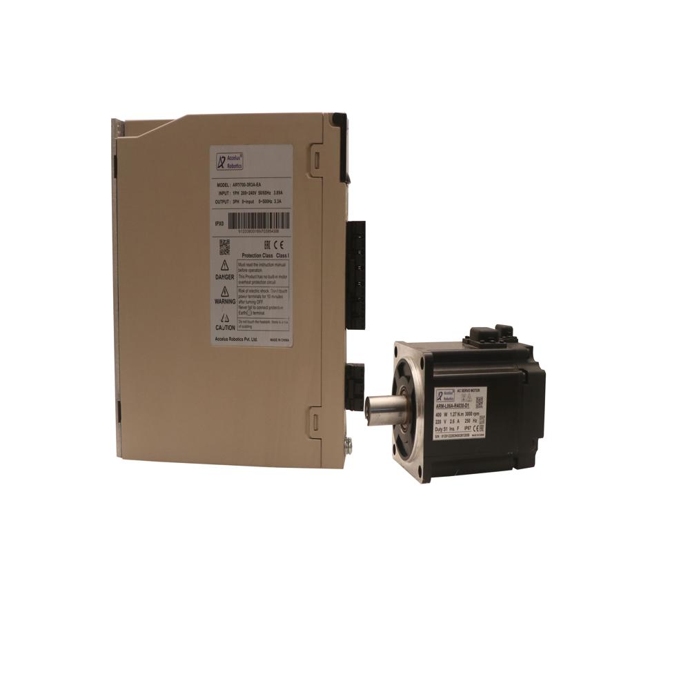 Servo Drive For Automation - Application: High-precision Metal Part Production