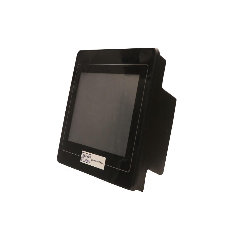 4 Axis Motion Controller - Application: High-precision Metal Part Production