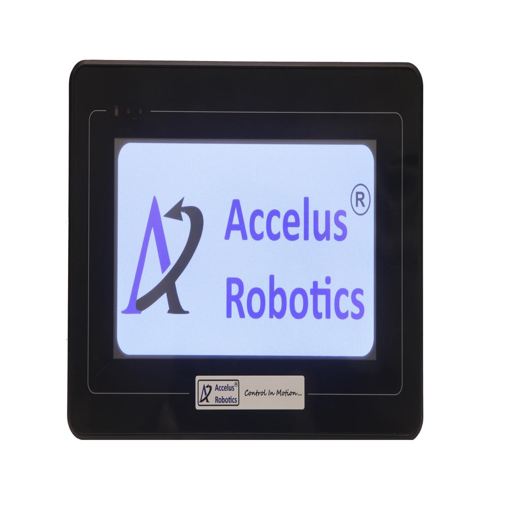 4 Axis Motion Controller - Application: High-precision Metal Part Production