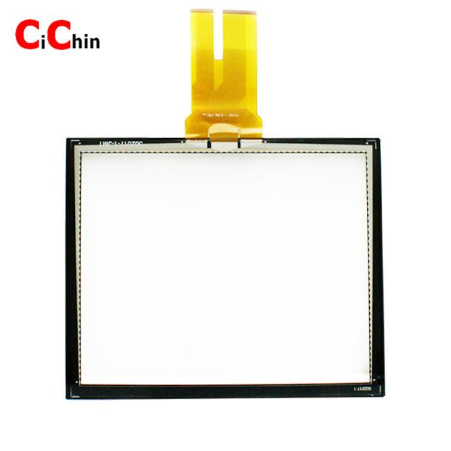 Interactive Display Screen Touch - Application: Commercial