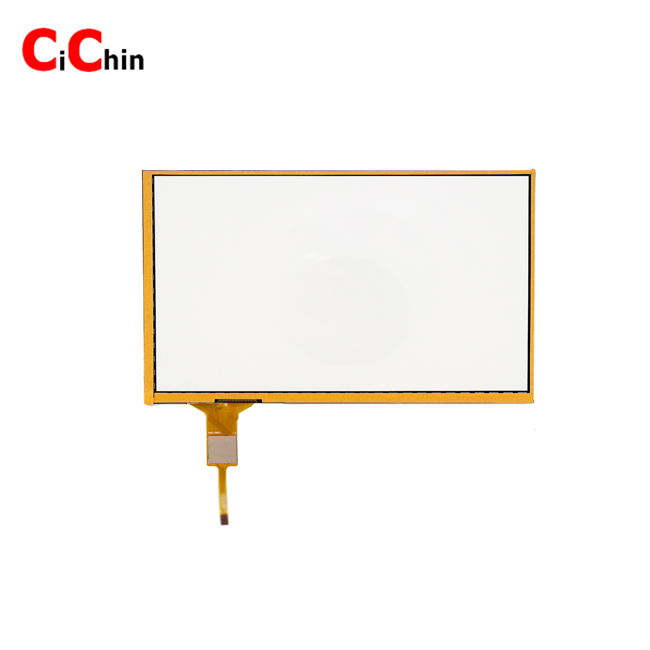 7 inch capacitive touch screen,Anti Finger Capacitive Touch Screen