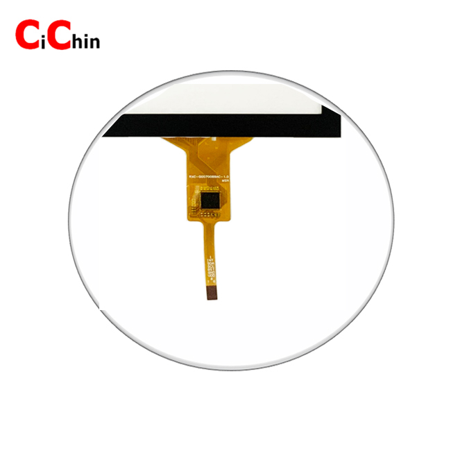 7 inch capacitive touch screen,Anti Finger Capacitive Touch Screen