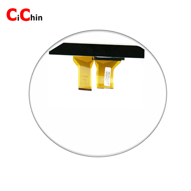 10.1 Inch Projected Capacitive Touch Screen Overlay Kits, USB interface, medical touch screen