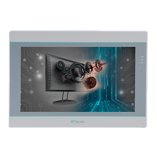 10.1 Inch Pi8102Ig Human Machine Interface - Color: As Per Availability