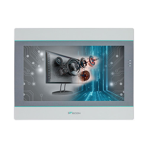 10.1 Inch Pi8101Ig-N Human Machine Interface - Color: As Per Availability