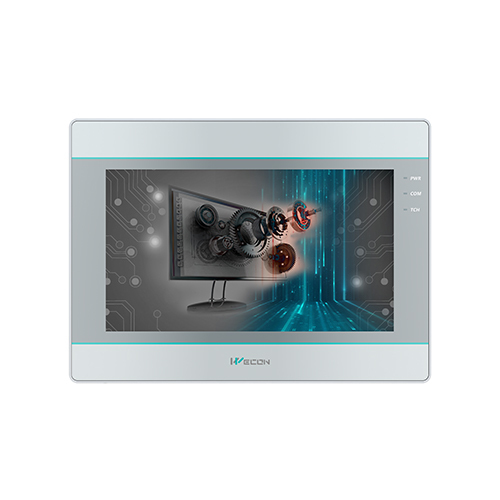 7 Inch Pi3070Ig Human Machine Interface - Color: As Per Availability
