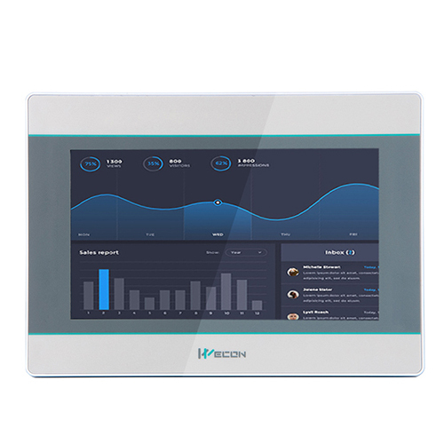10.1 Inch PI3102i Human Machine Interface
