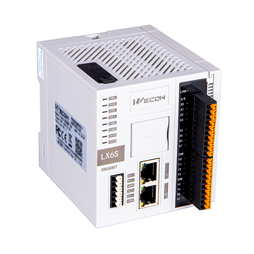 LX6S Series Platform Type Programmable Logic Controller