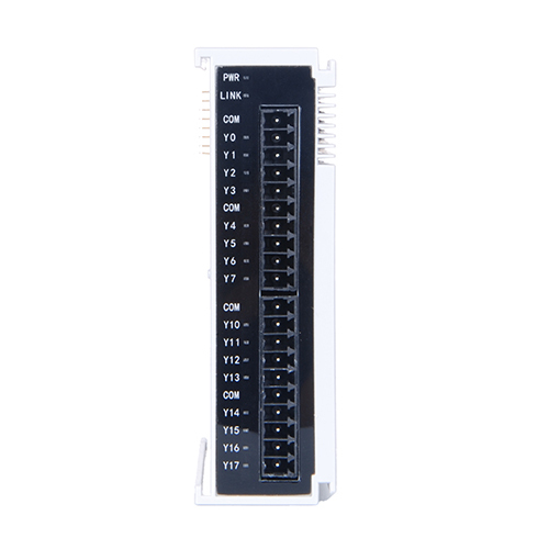 LX6V-16EYT 16-Channel DO-NPN Extension Module