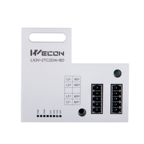 LX3V-2TC2DAI-BD Module