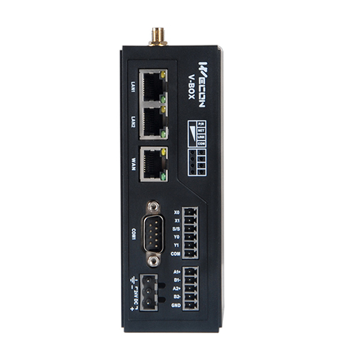 H Series V-Box