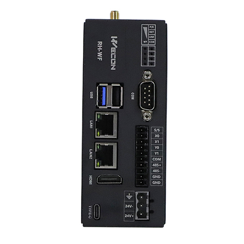 RH Series V-Box