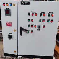 Soft Stater Panel - Application: Industrial
