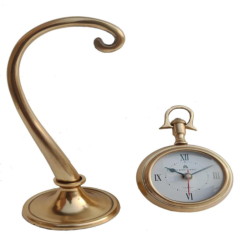 Hanging Table Clock - Battery Life: 2 Years