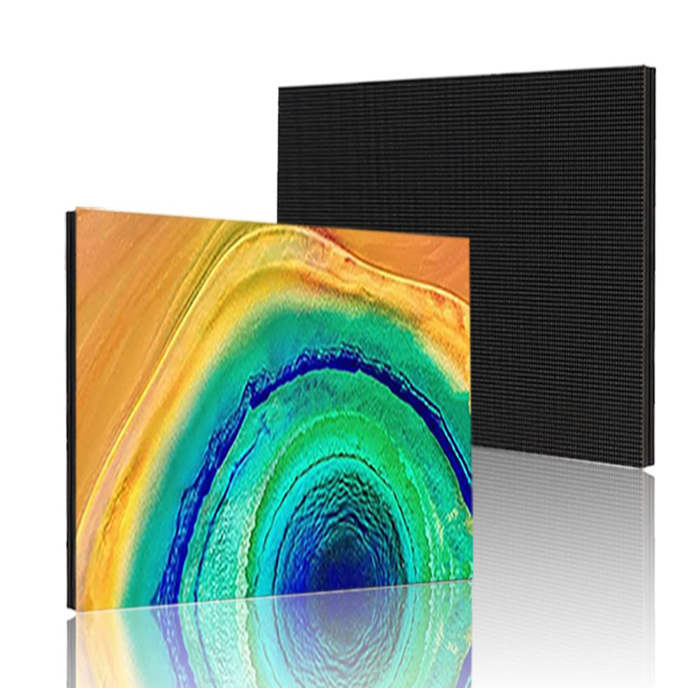 Pixel Led Screen Display - Application: Outdoor Advertising Billboards