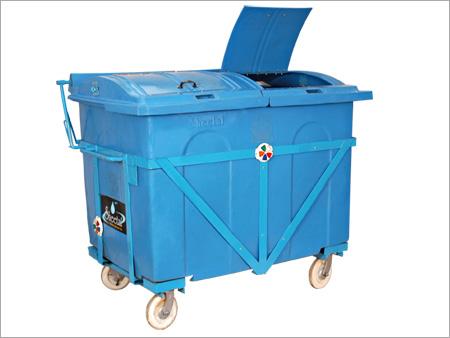 Mobile Bin