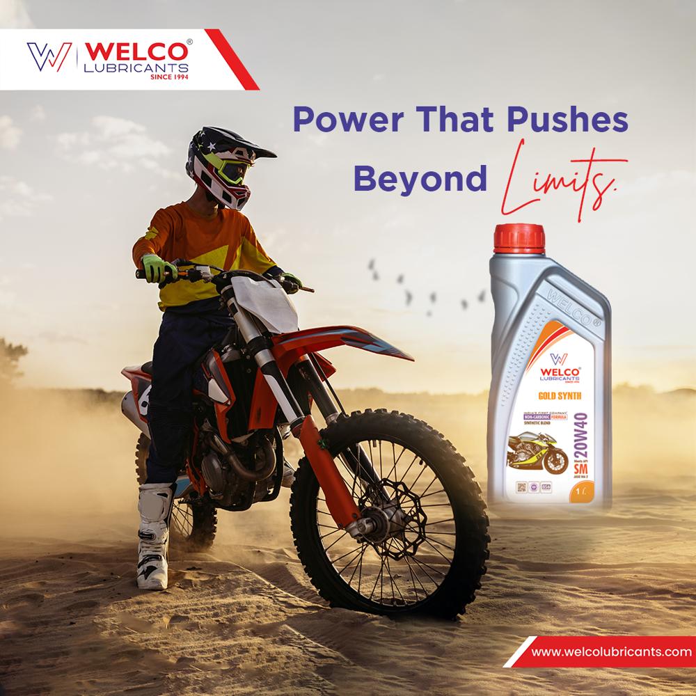 WELCO GOLD SYNTH 20W40 SL (1L)